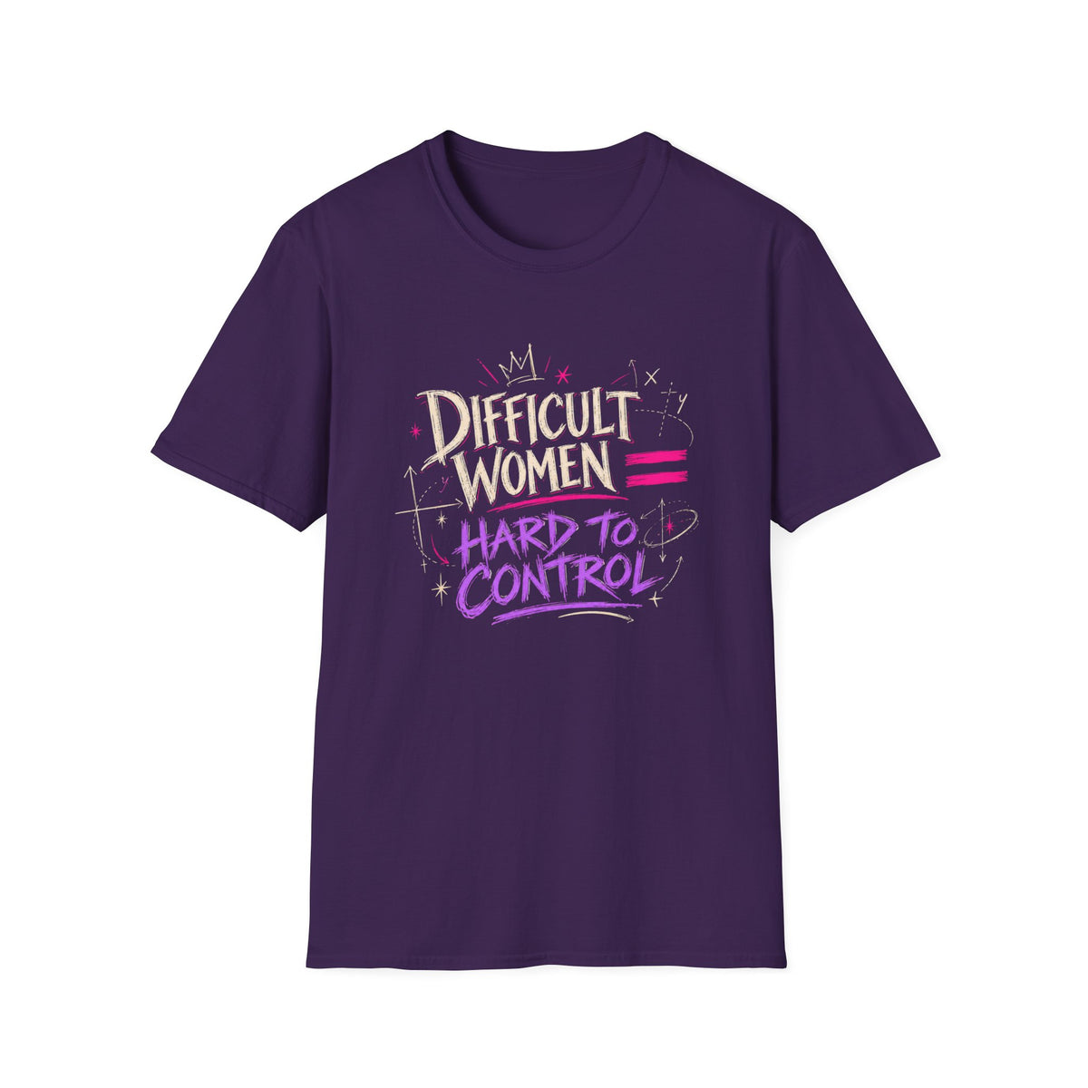 Difficult Women are Hard to Control