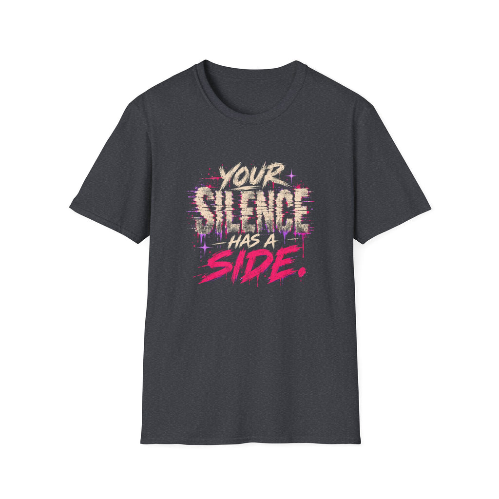 Silence Has a Side