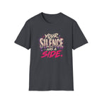 Silence Has a Side