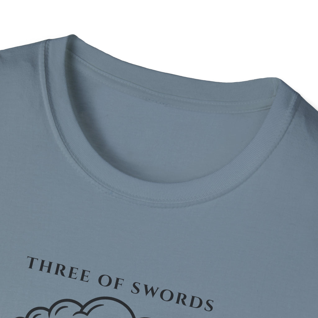 Three of Swords | Name the Wound