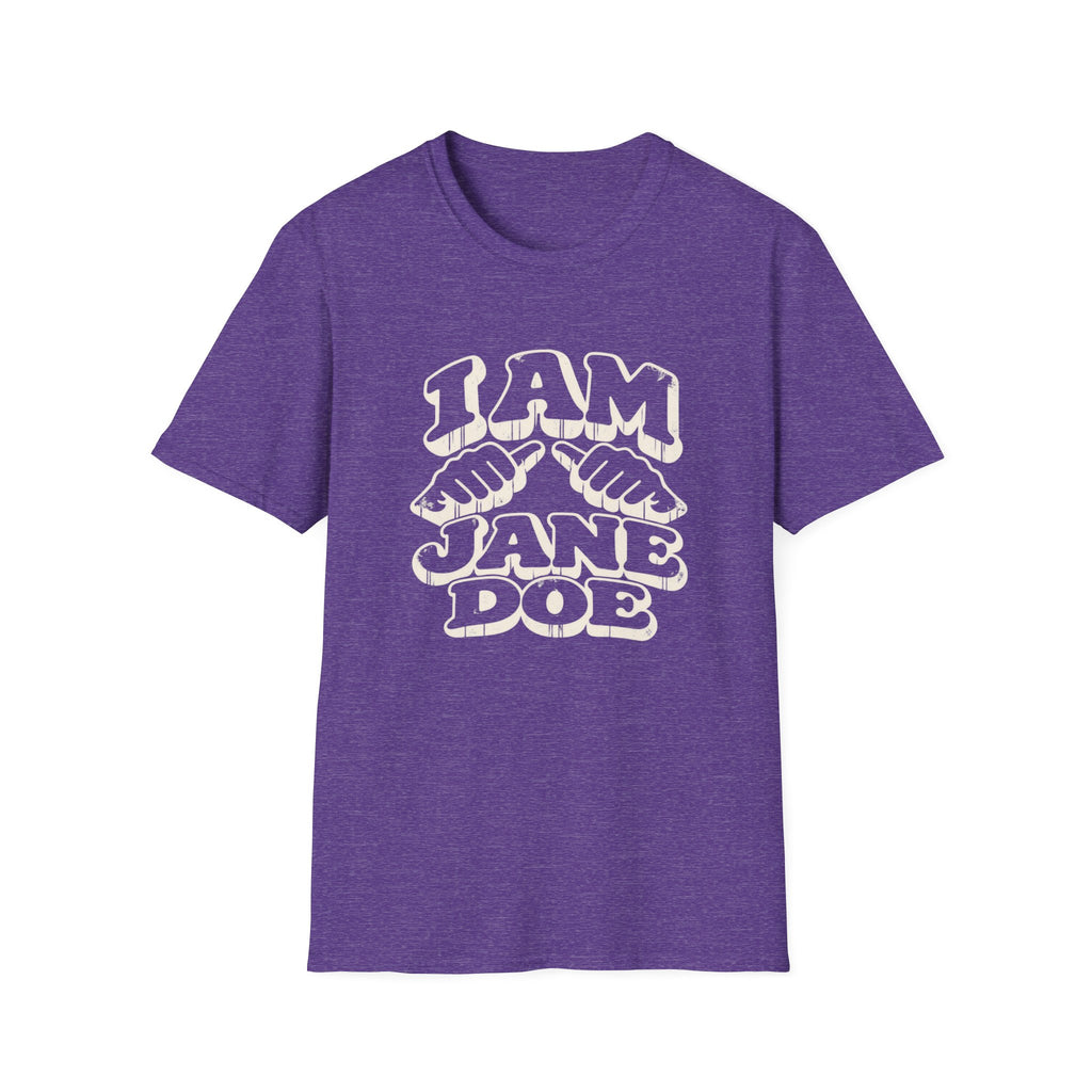 I Am Jane Doe