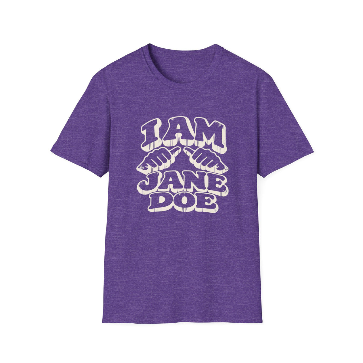 I Am Jane Doe