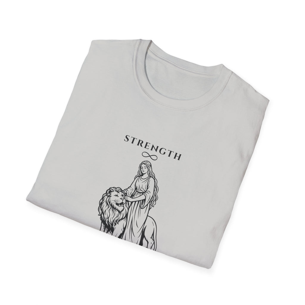 Strength | Soft but Unbreakable