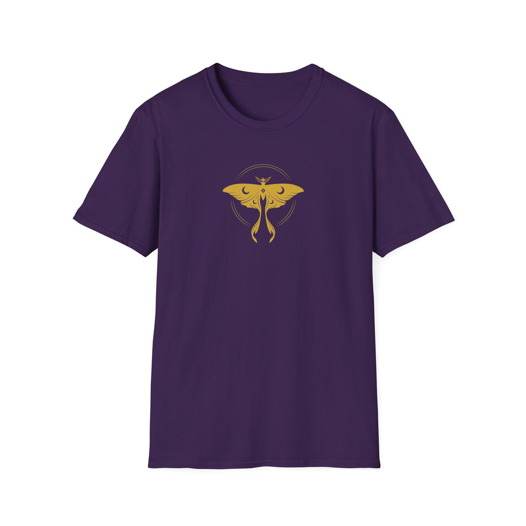Moth Icon | Gold