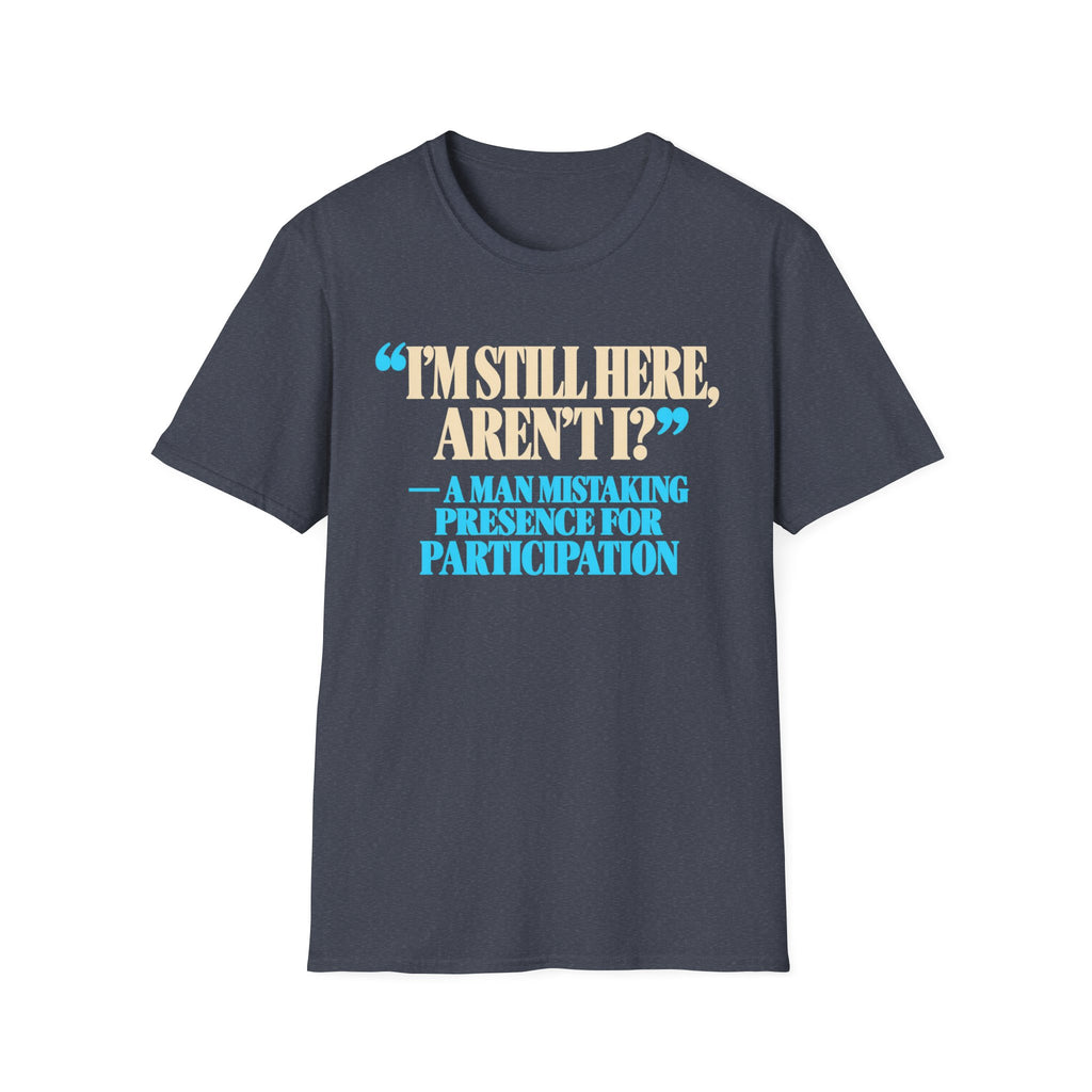 Still Here