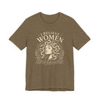 I Believe Women | Especially the Ones Called Crazy