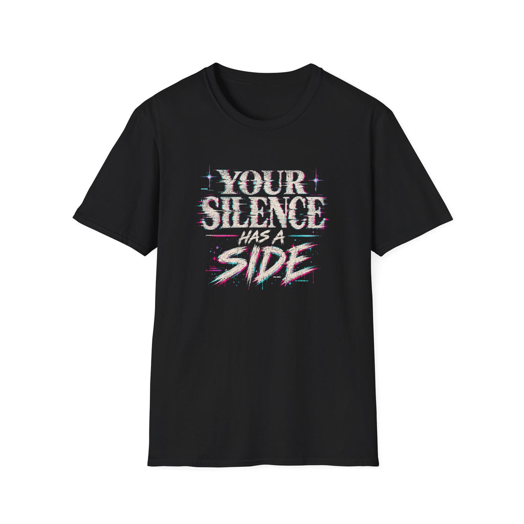 Silence Has a Side