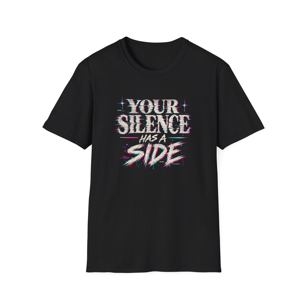 Silence Has a Side