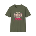 Silence Has a Side