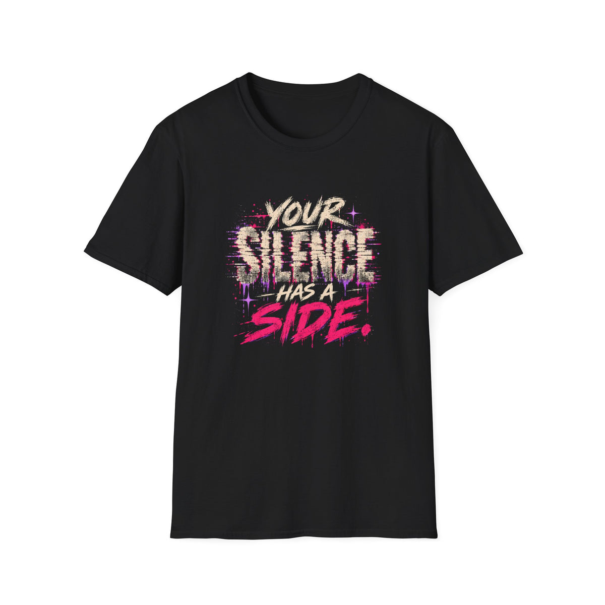 Silence Has a Side