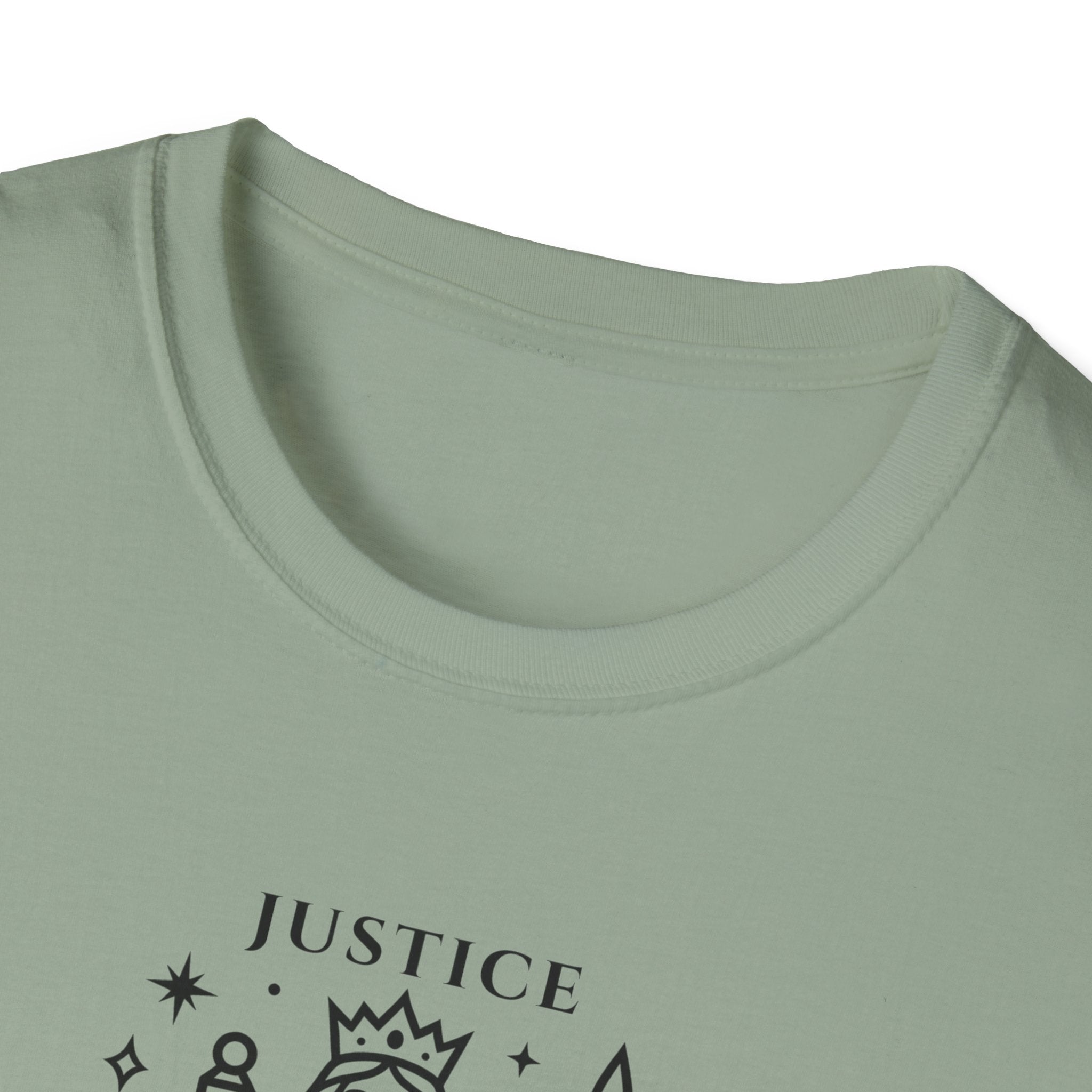 Justice | Balance the Scales