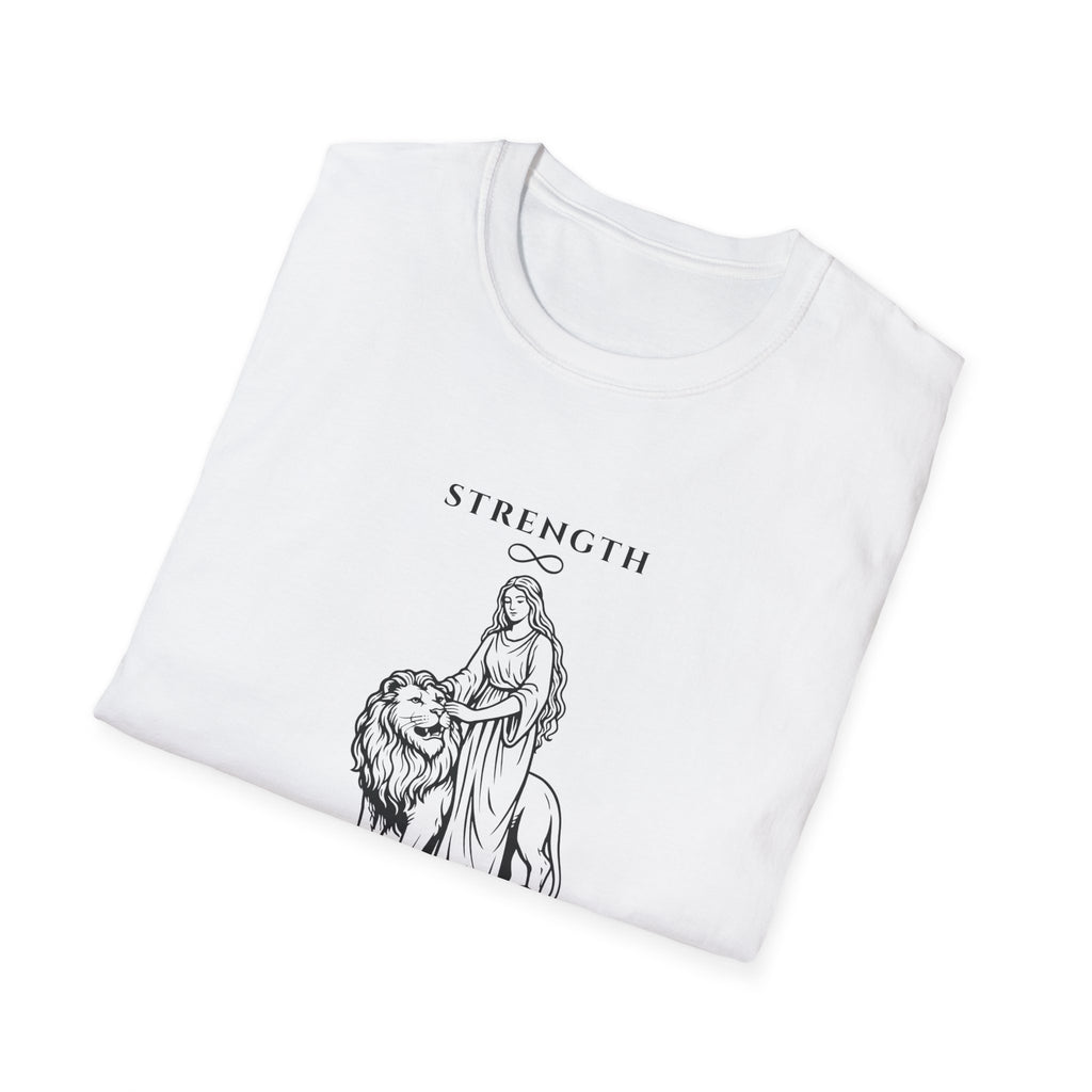 Strength | Soft but Unbreakable