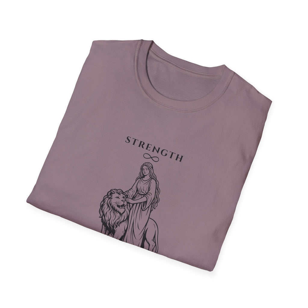 Strength | Soft but Unbreakable