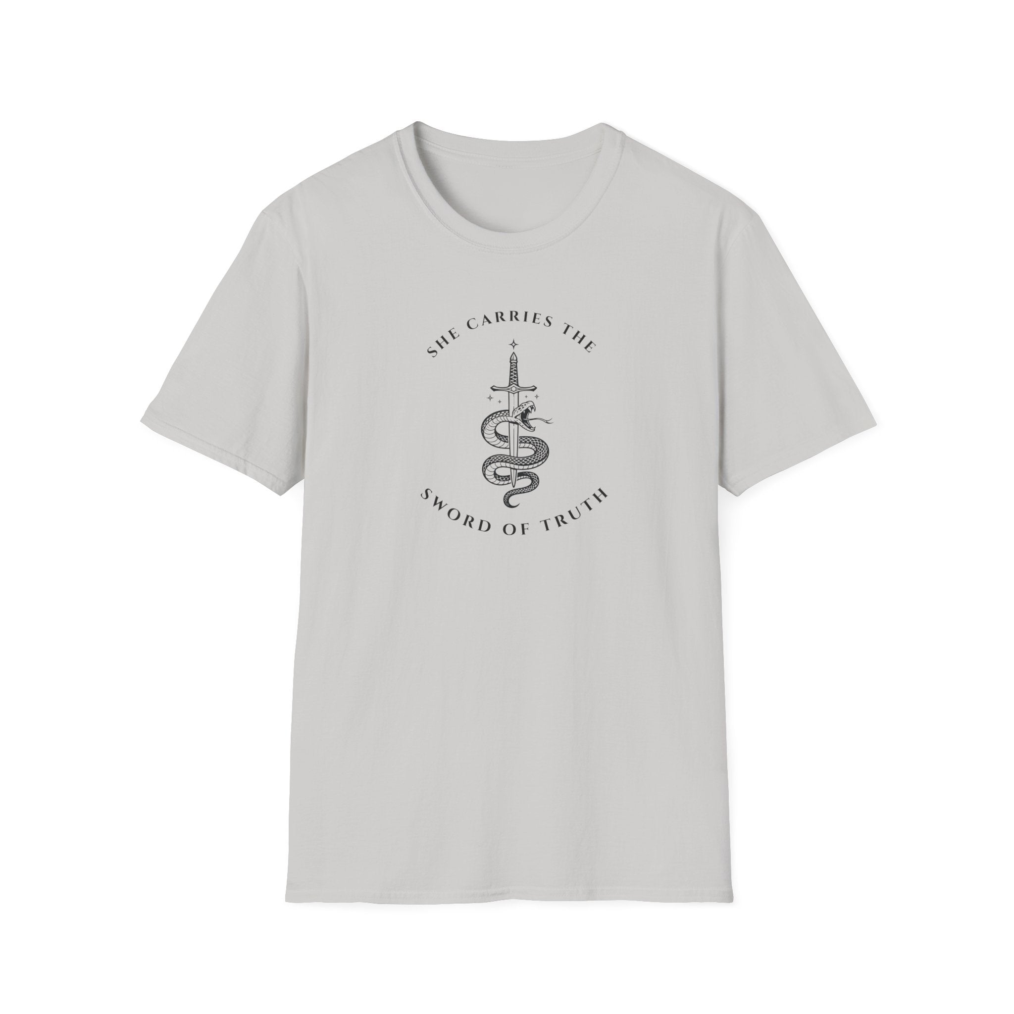 Serpent Sword Sigil | She Carries Truth