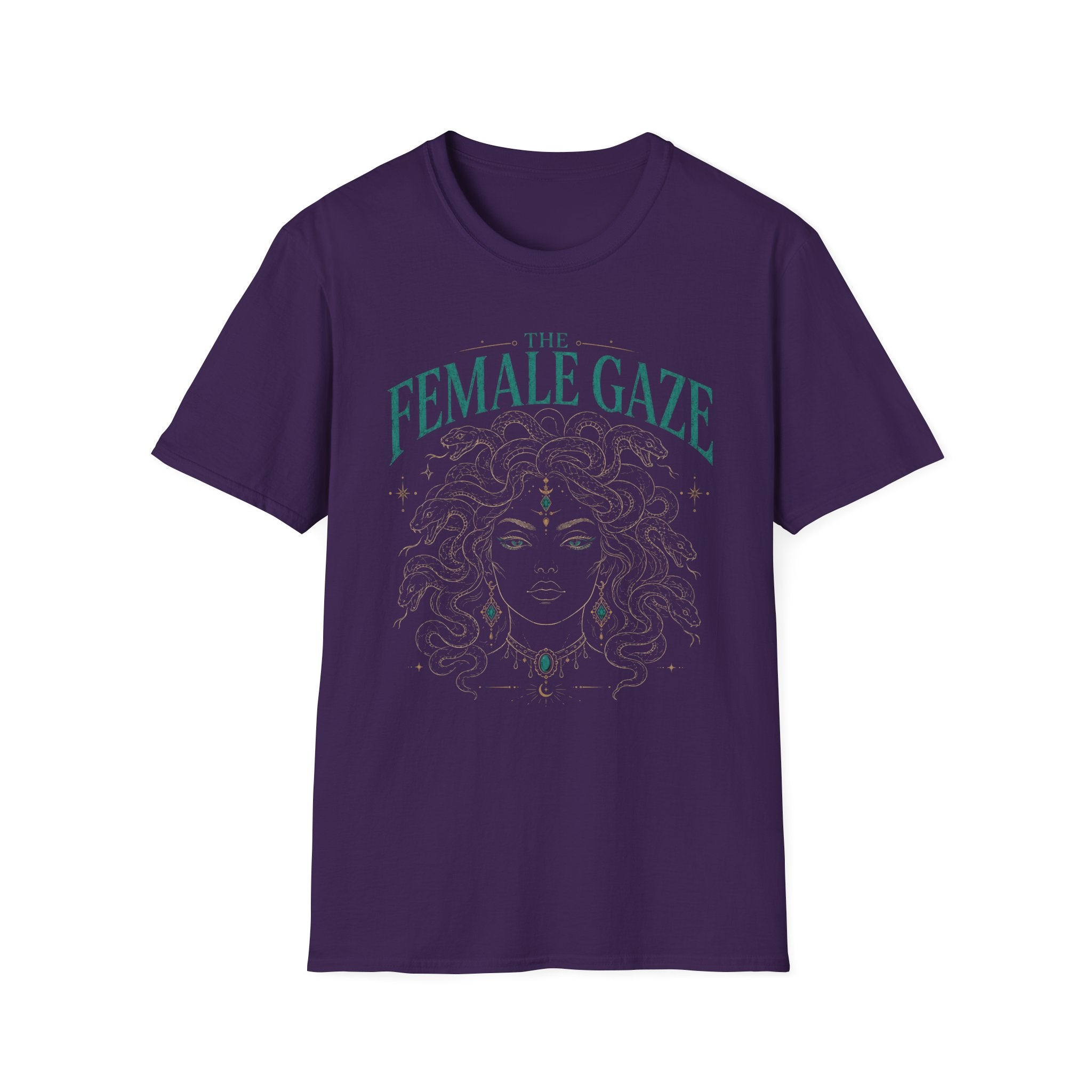 The Female Gaze
