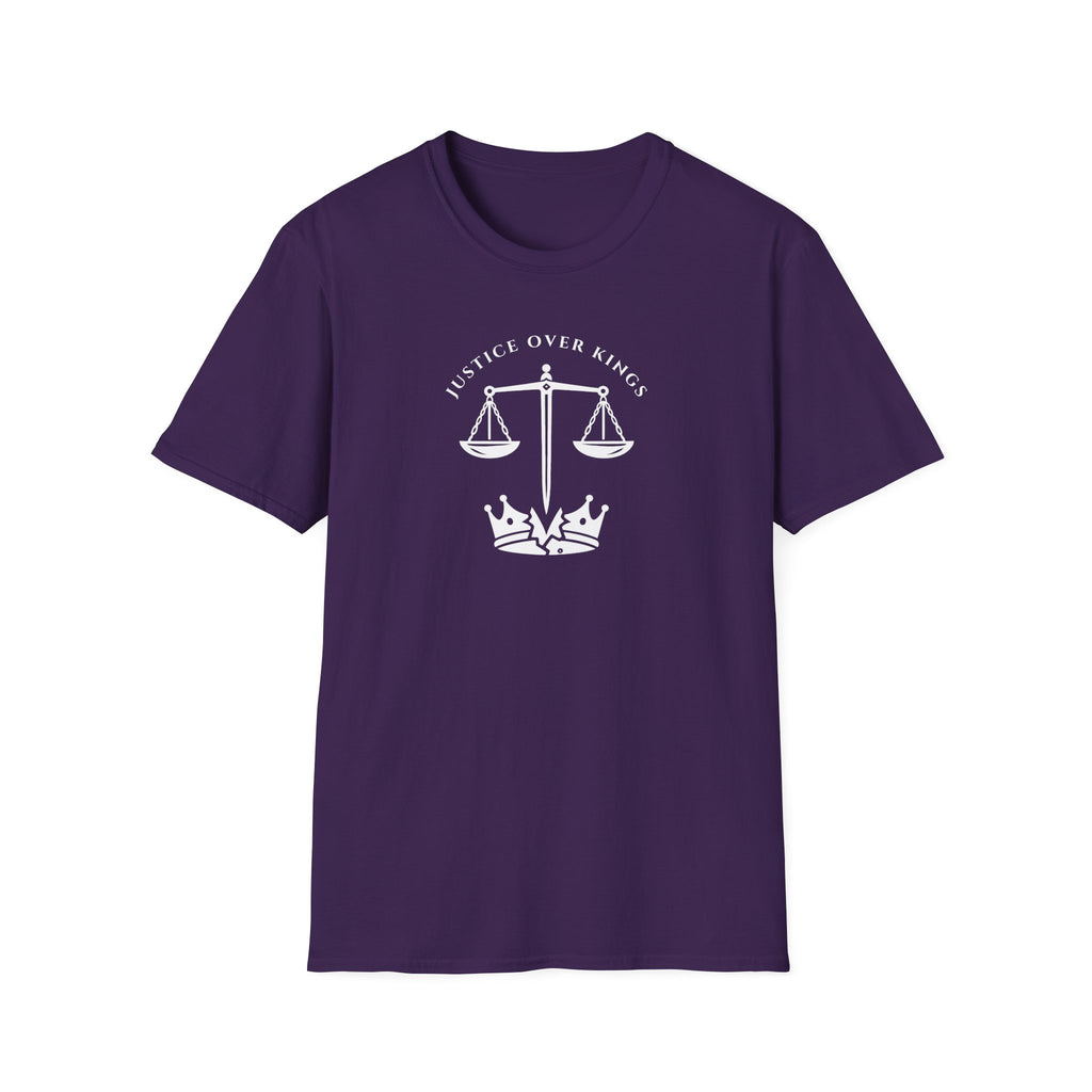Scales Sigal | Justice Over Kings