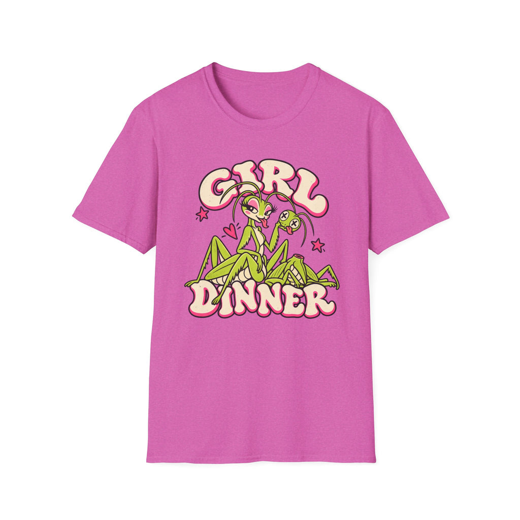 Girl Dinner | Mantis