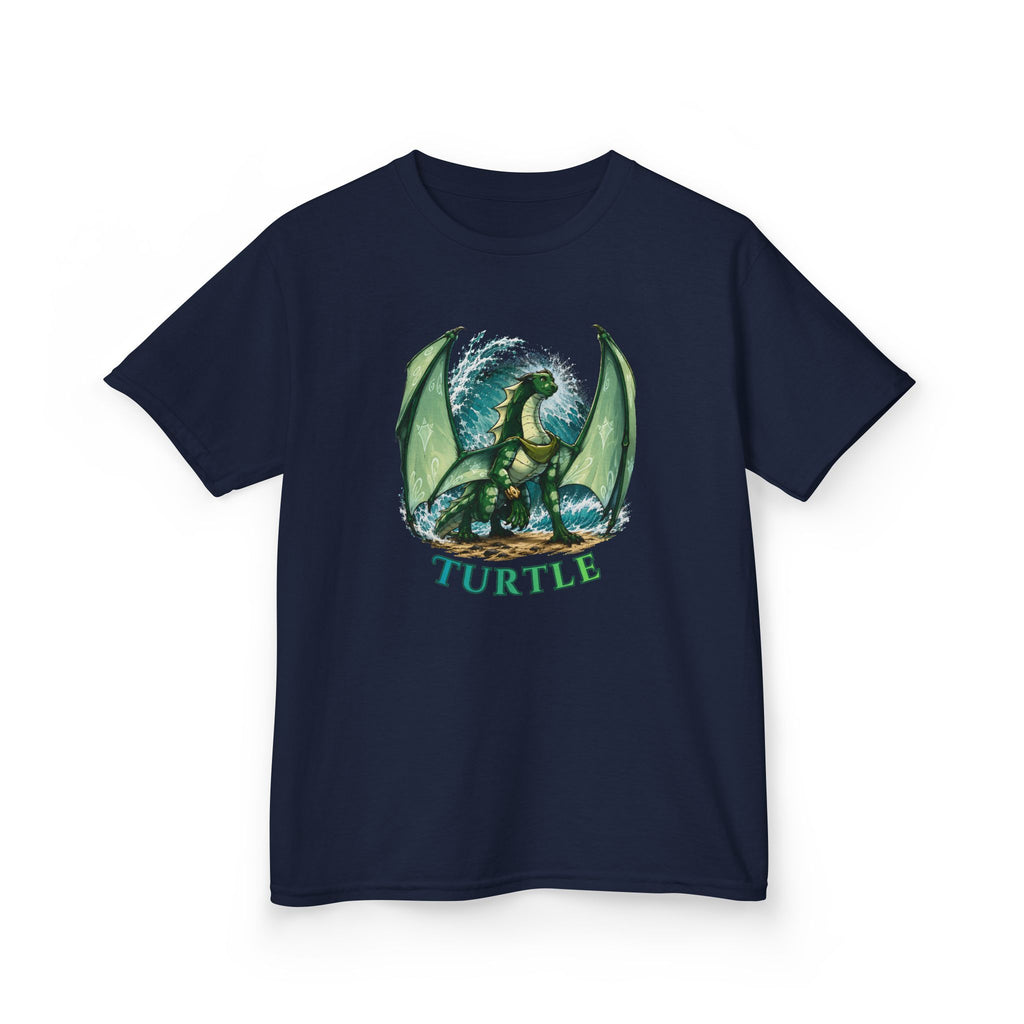 Water Dragon | Green