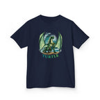 Water Dragon | Green