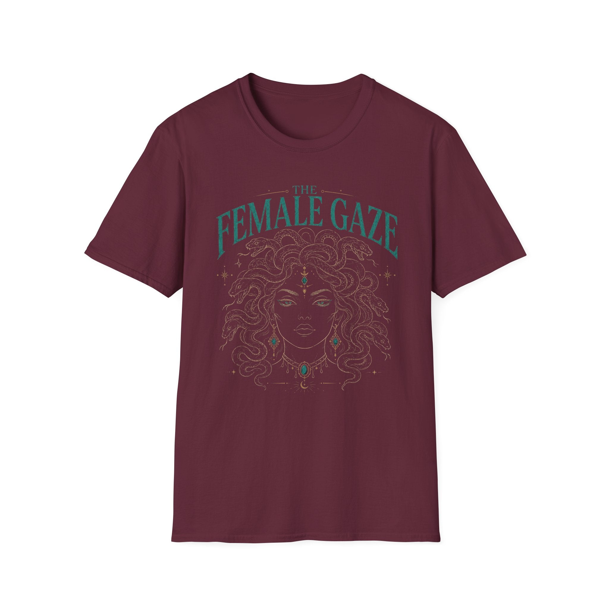 The Female Gaze