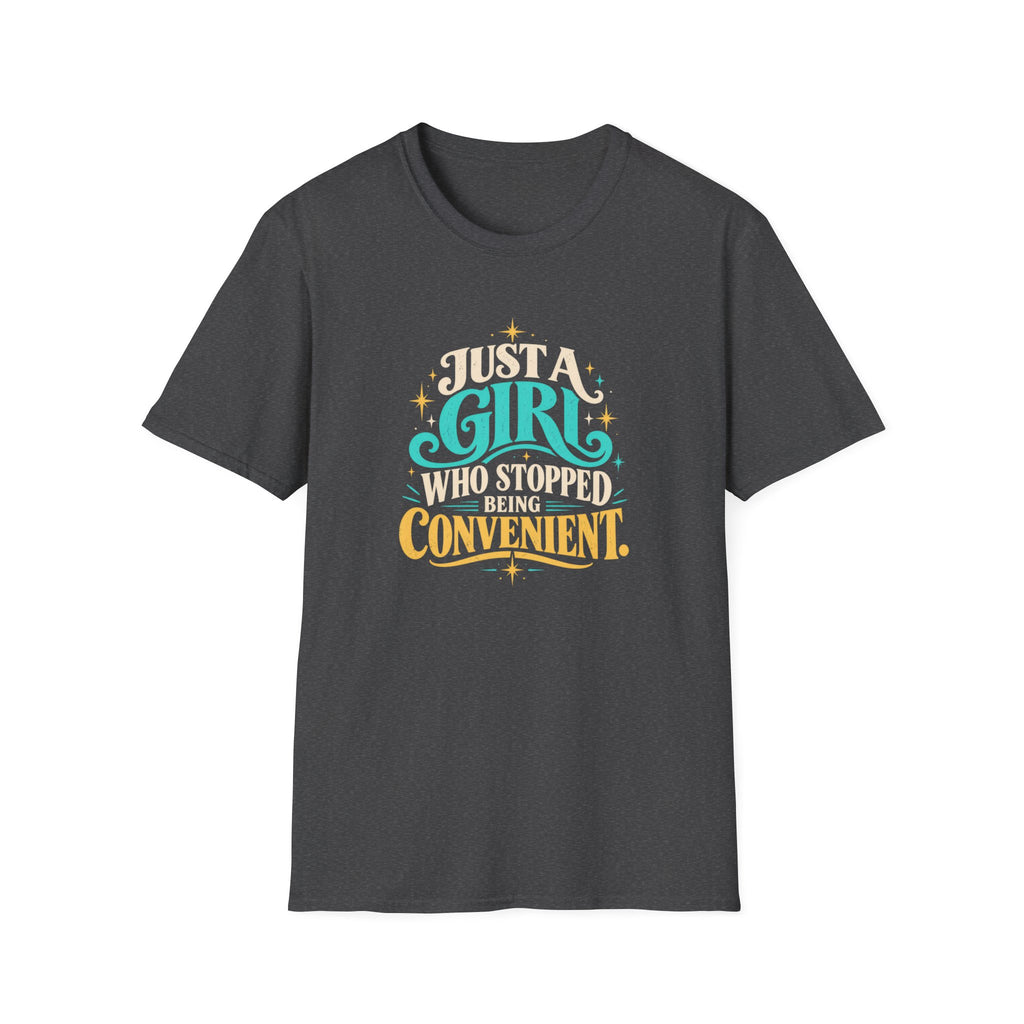 Just a Girl | No longer Convenient