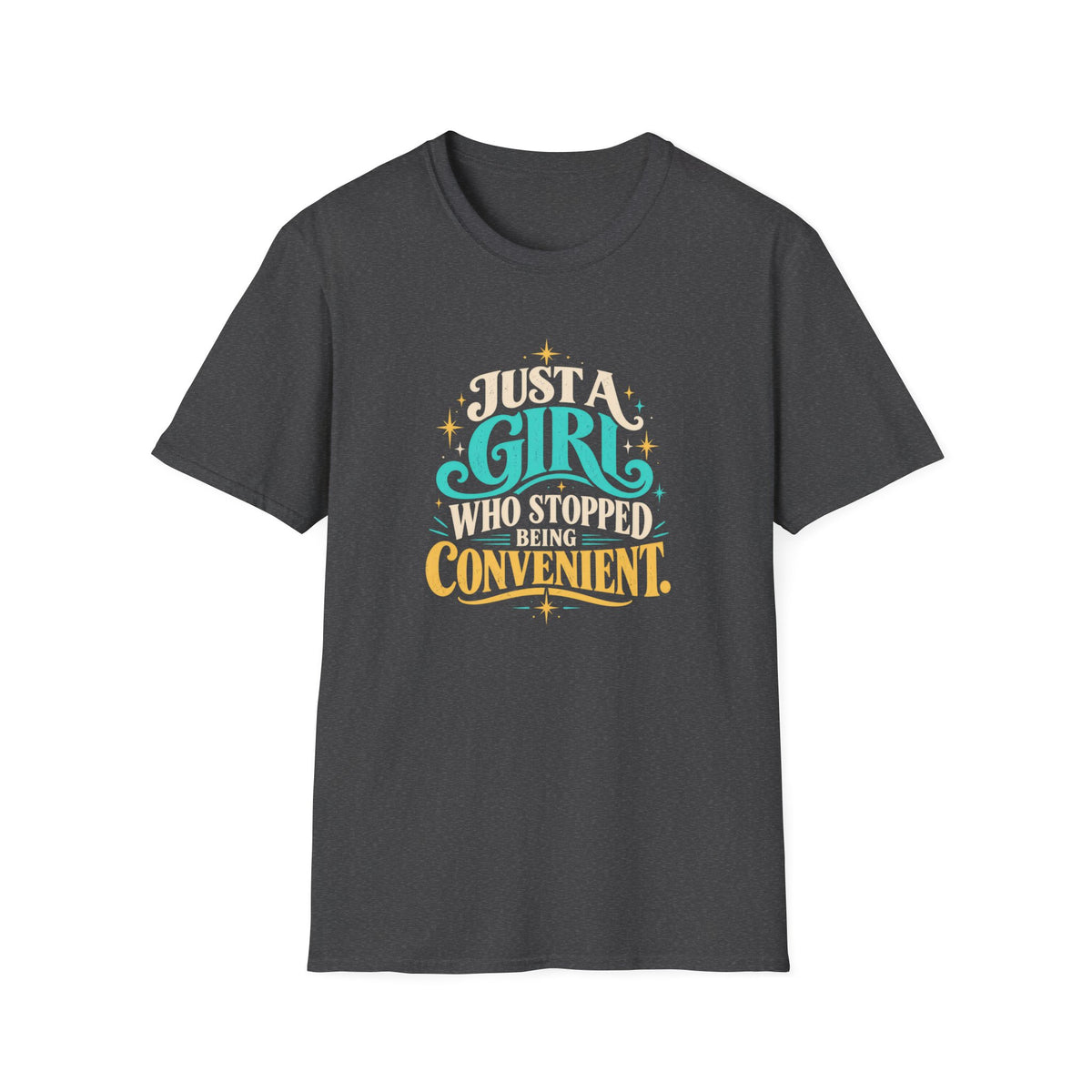 Just a Girl | No longer Convenient