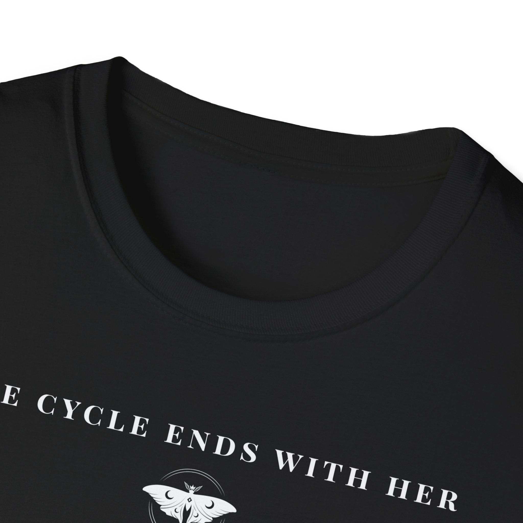 The Cycle Ends With Her