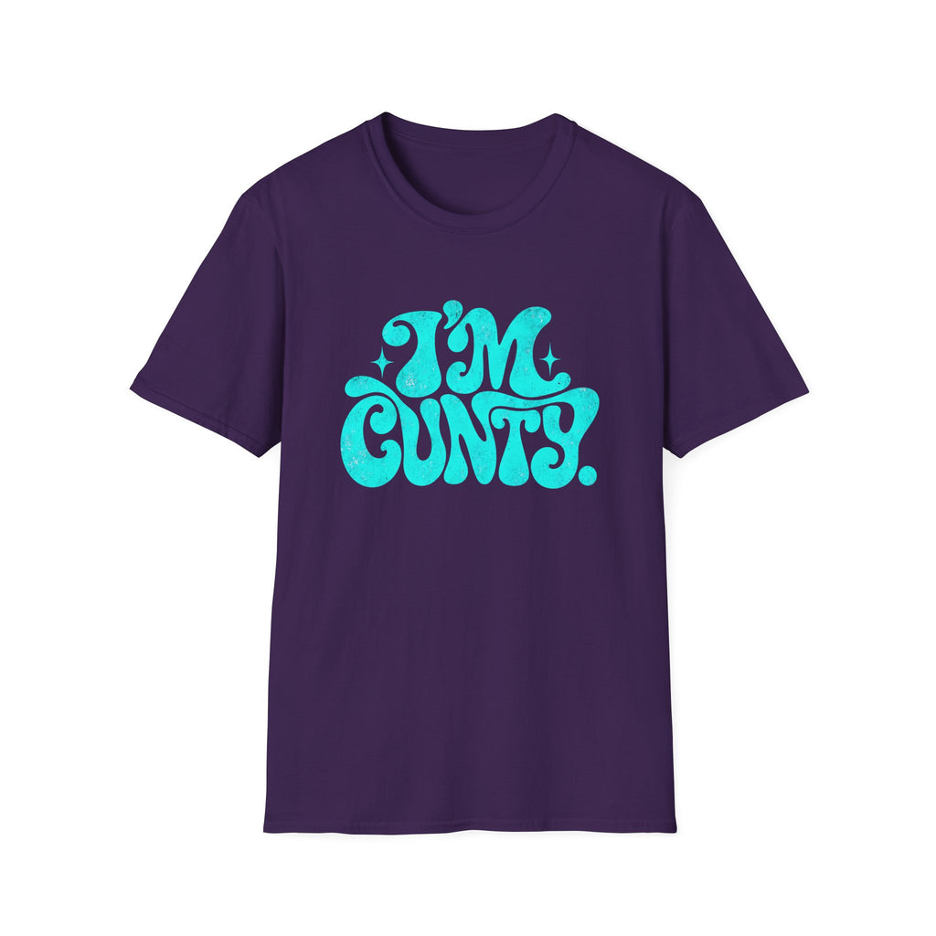 I'M CVNTY | Blue