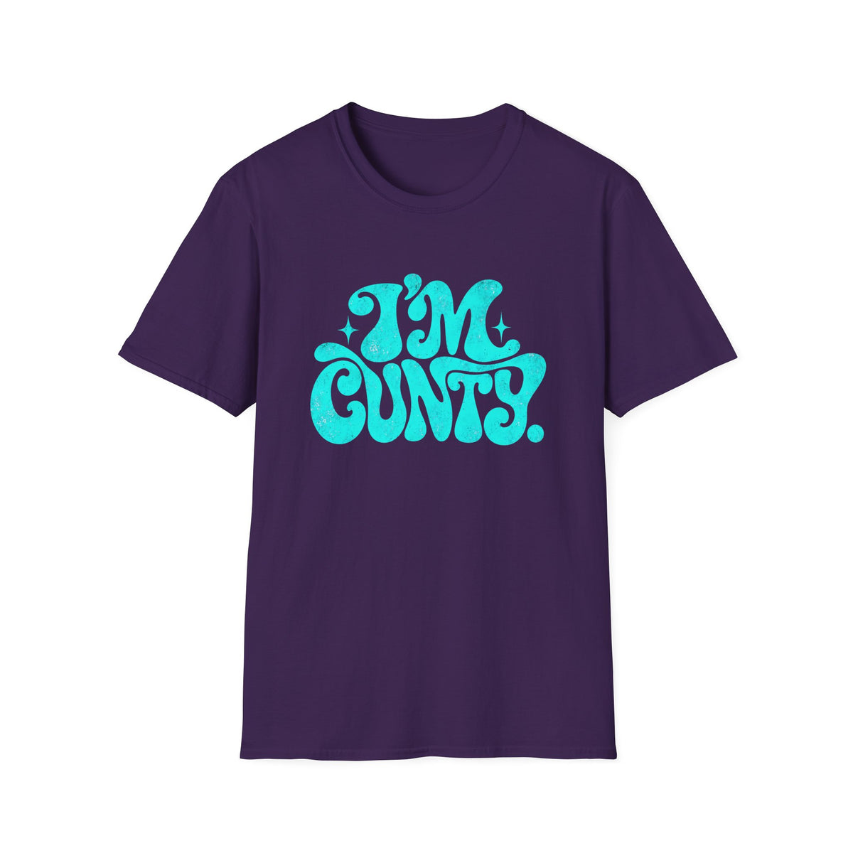 I'M CVNTY | Blue