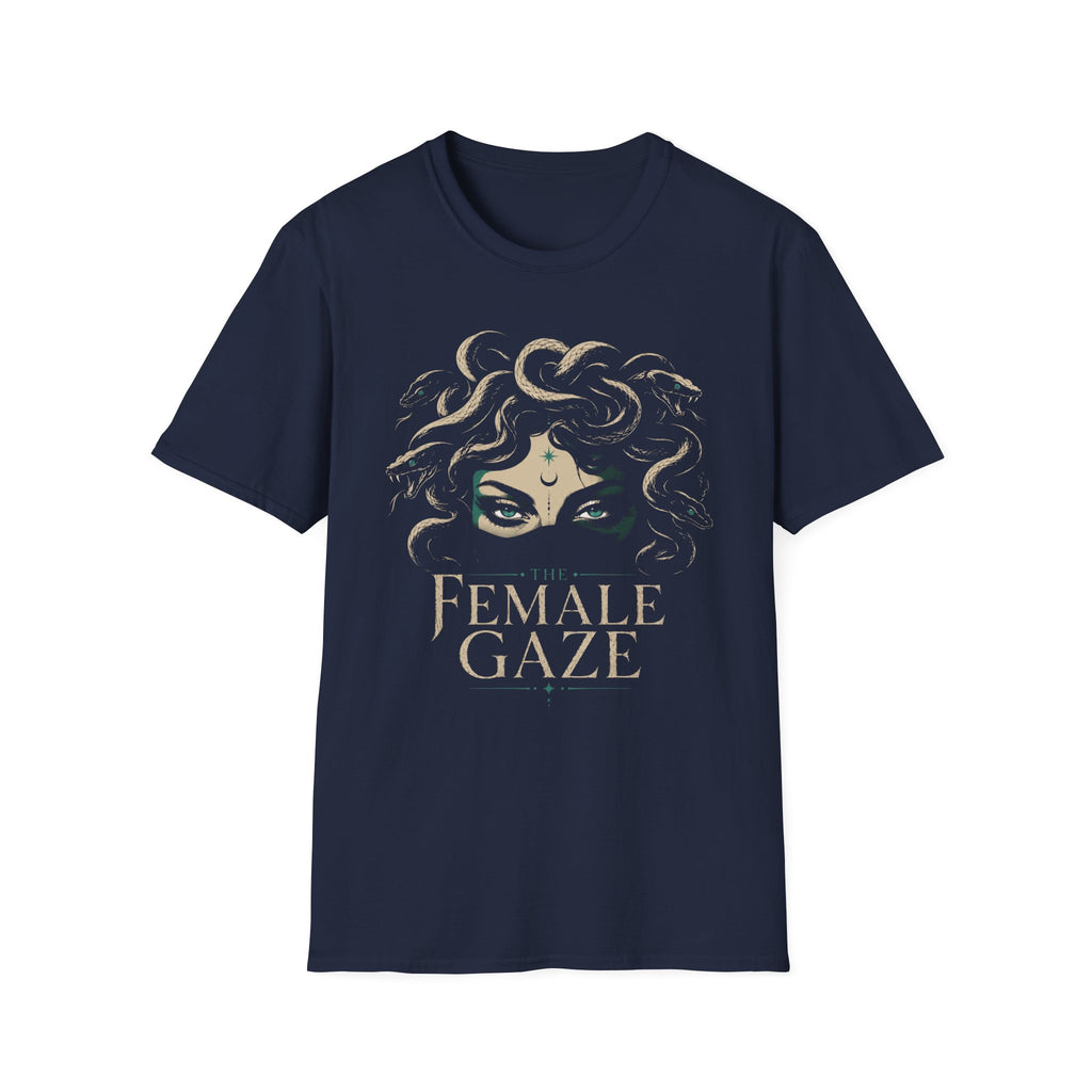 The Female Gaze | Eyes of Medusa