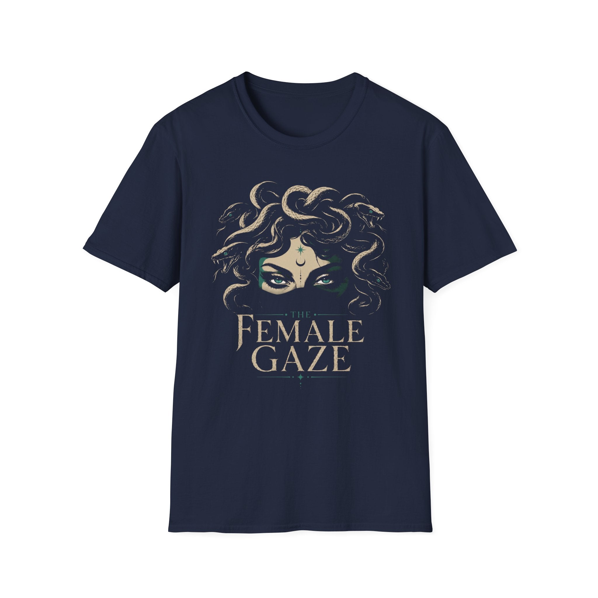 The Female Gaze | Eyes of Medusa