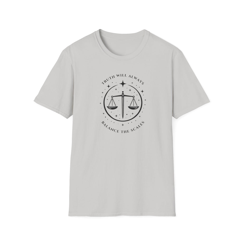 Scales Sigil | Truth Balances All