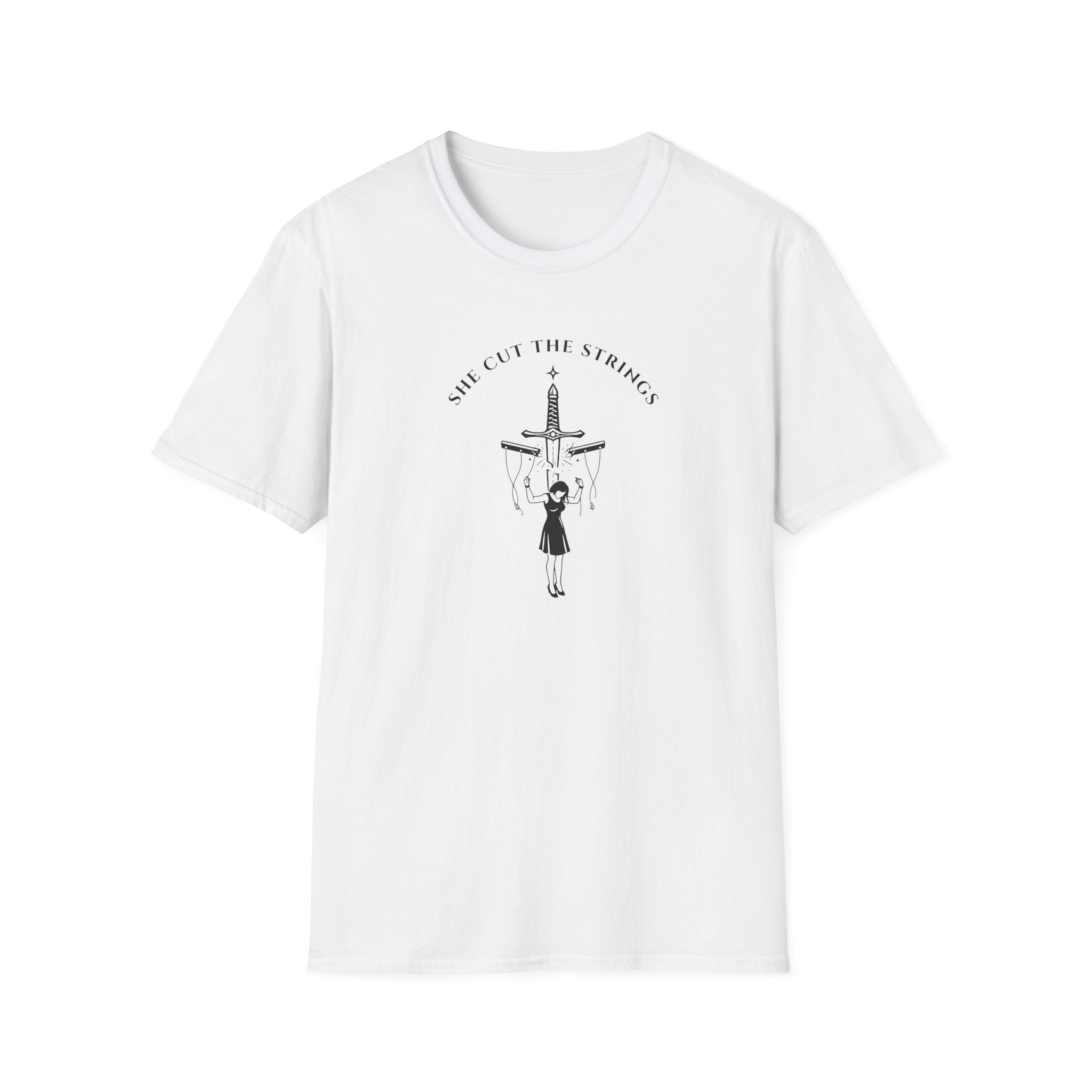 Liberation Sigil | She Cut the Strings