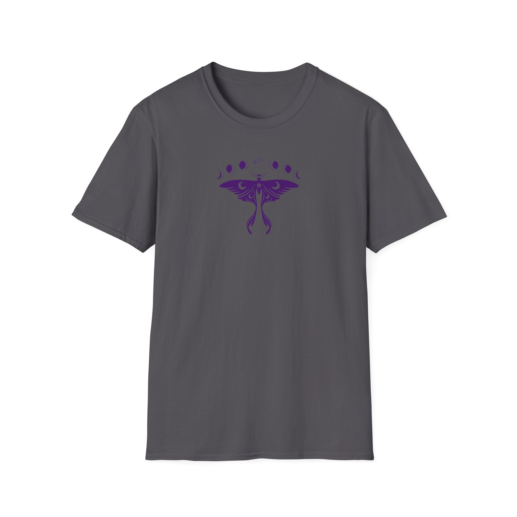 Moth Icon | Purple Moons