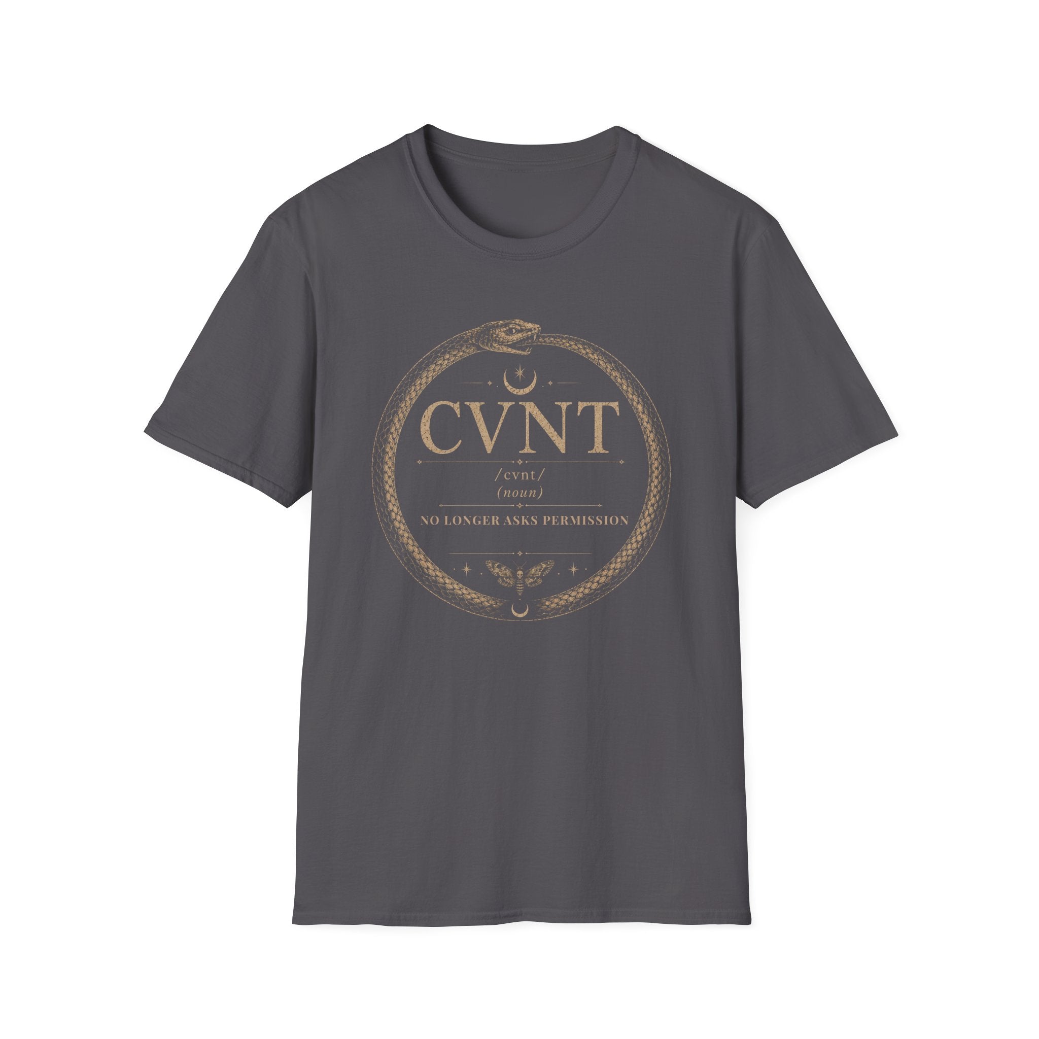 CVNT | No Longer Asks Permission