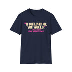 If You Loved Me
