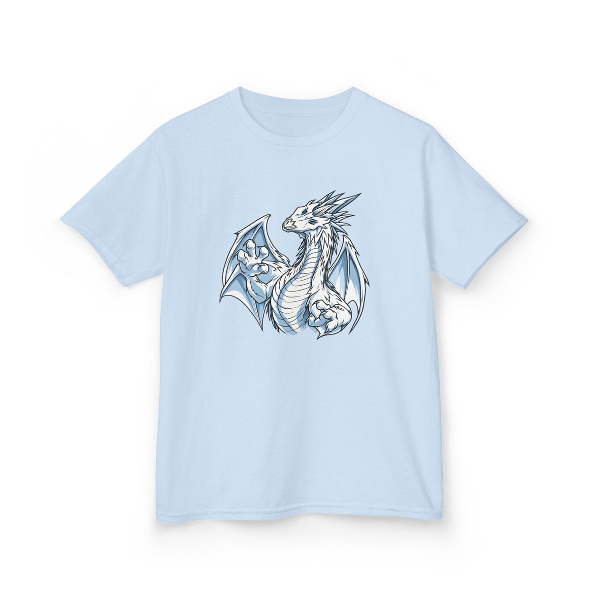 Ice Dragon | Blue
