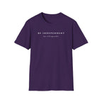 Be Independent | But Still Agreeable