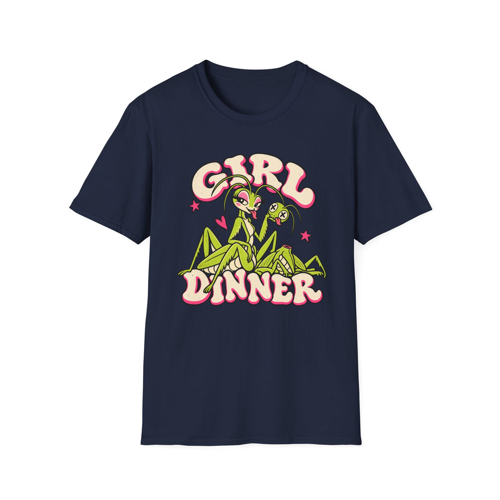 Girl Dinner | Mantis
