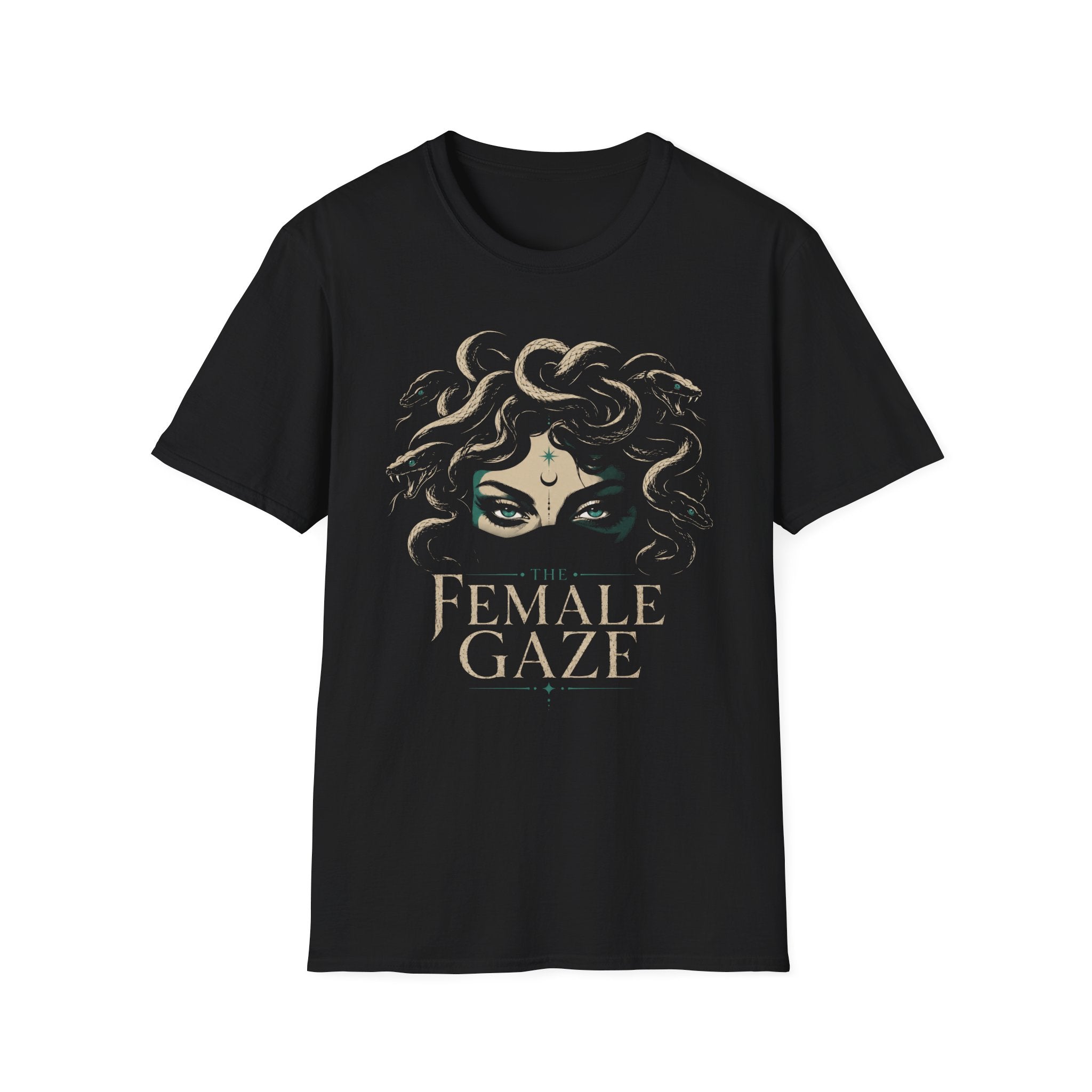 The Female Gaze | Eyes of Medusa