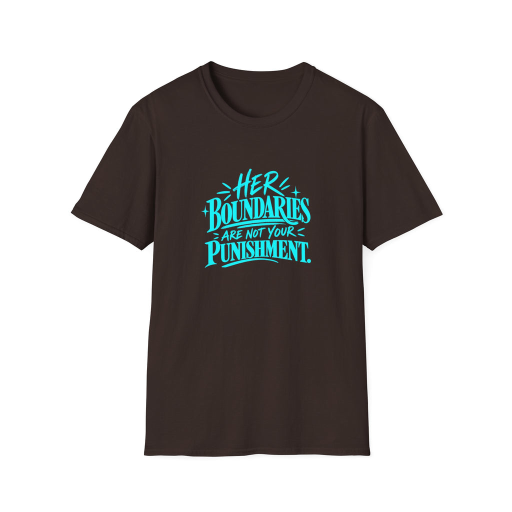 Boundaries Are Not Punishment