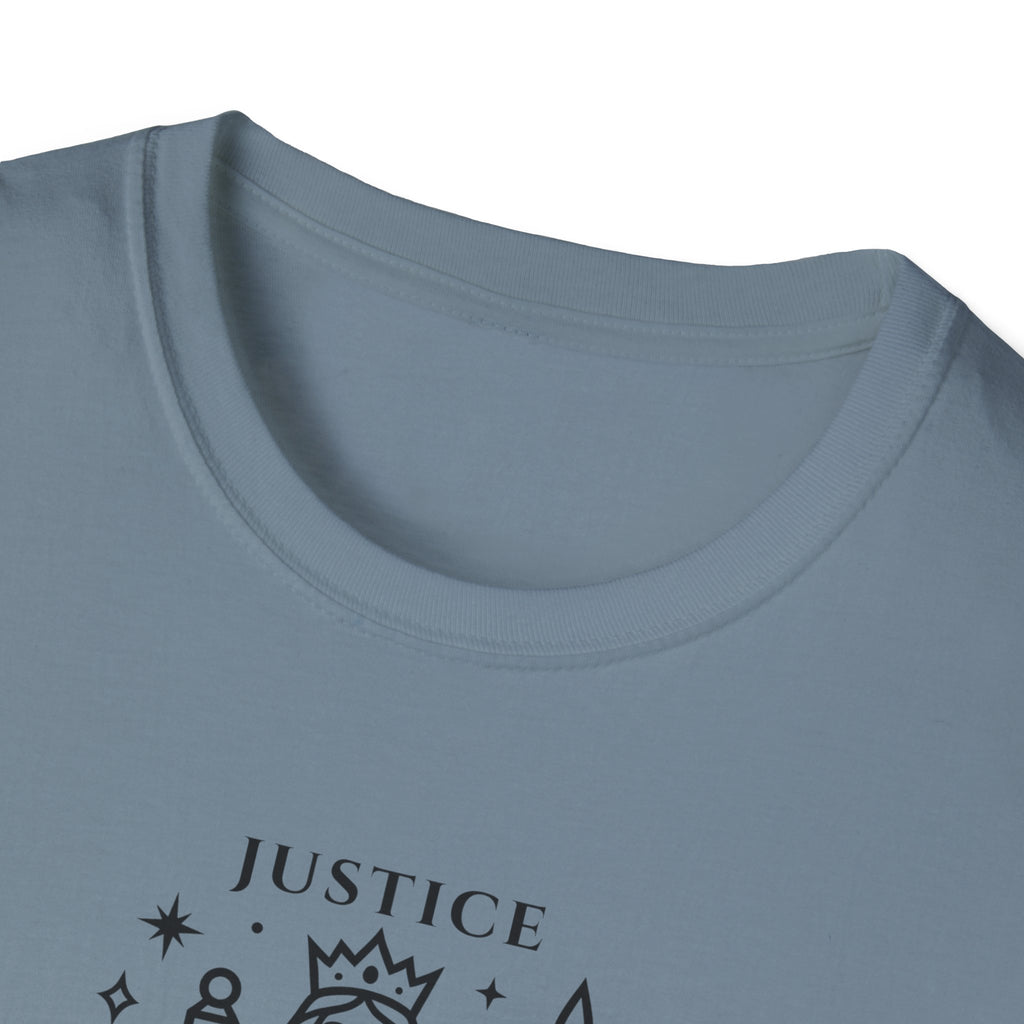 Justice | Balance the Scales
