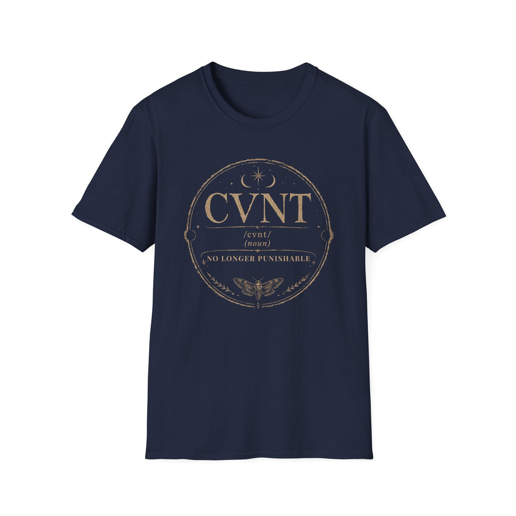 CVNT | No Longer Punishable