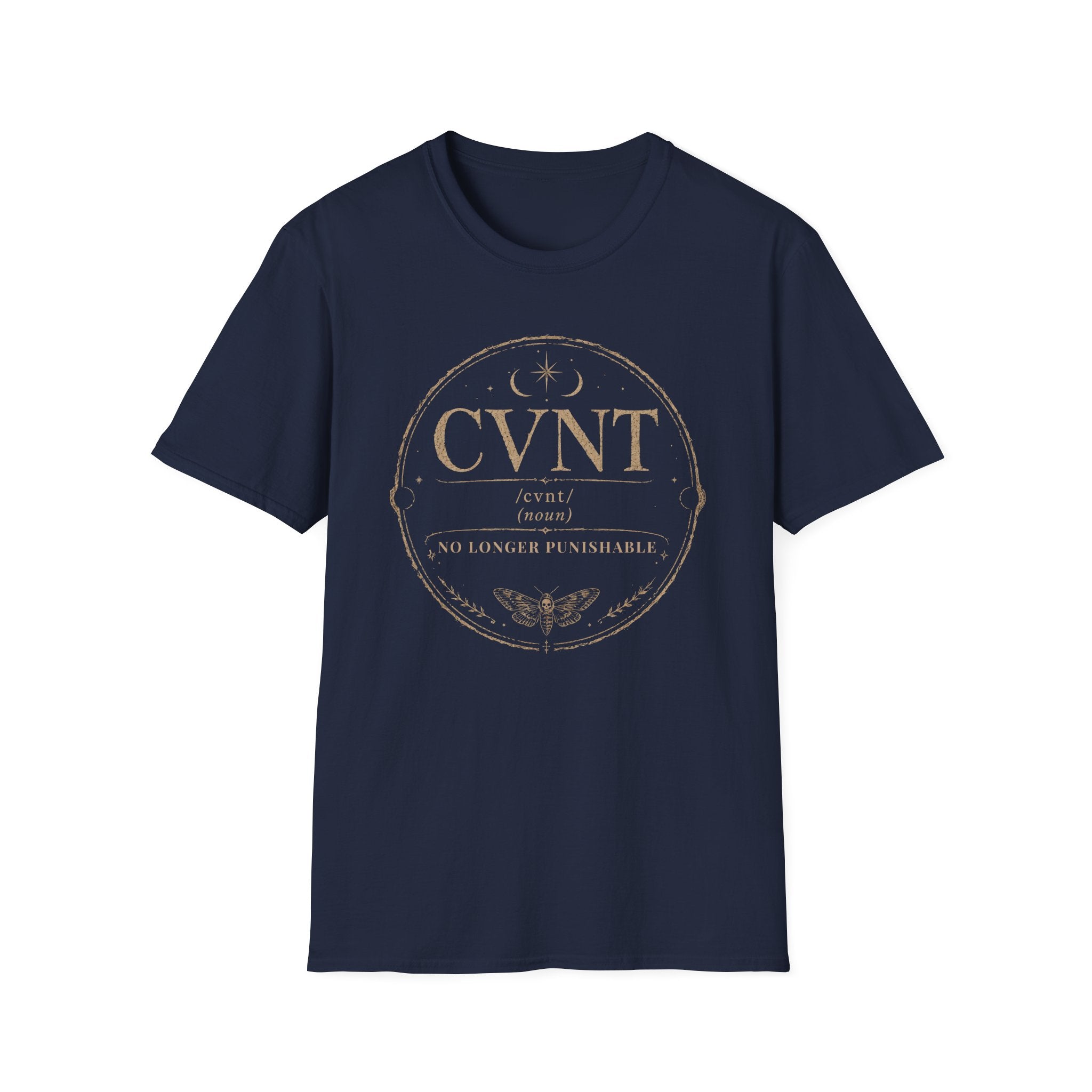 CVNT | No Longer Punishable