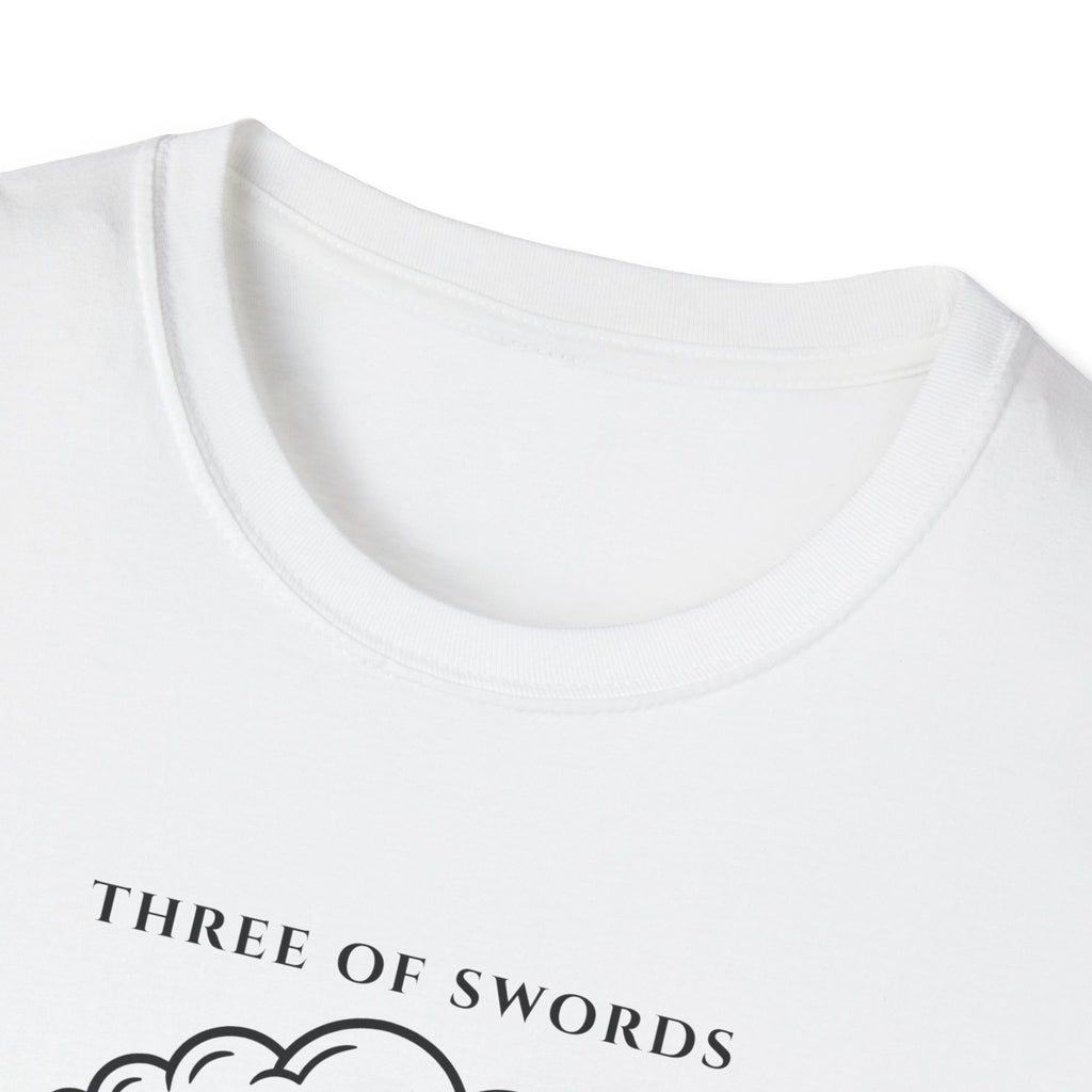 Three of Swords | Name the Wound