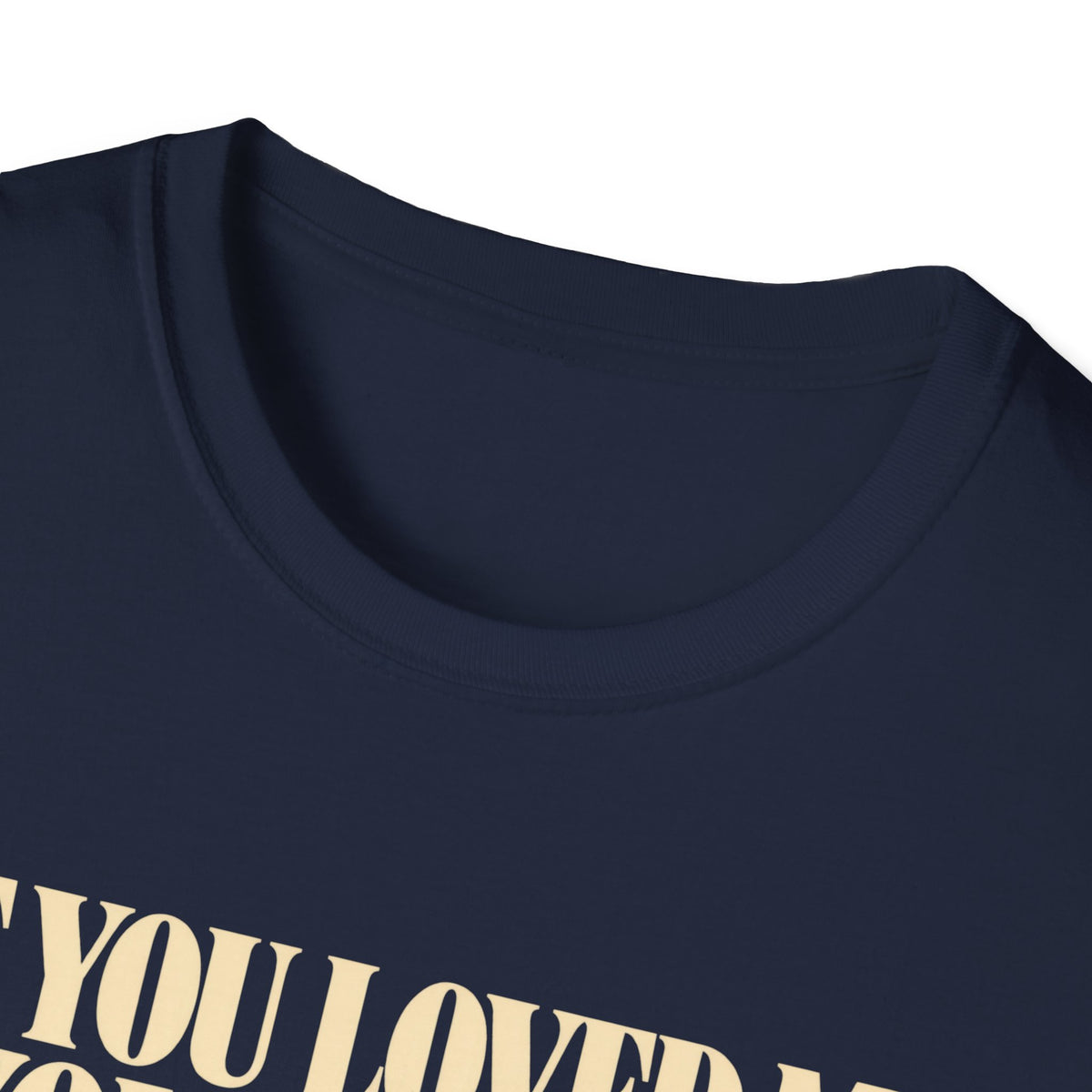 If You Loved Me