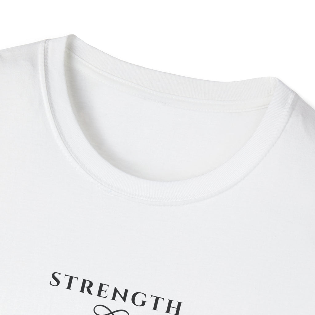 Strength | Soft but Unbreakable