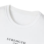 Strength | Soft but Unbreakable