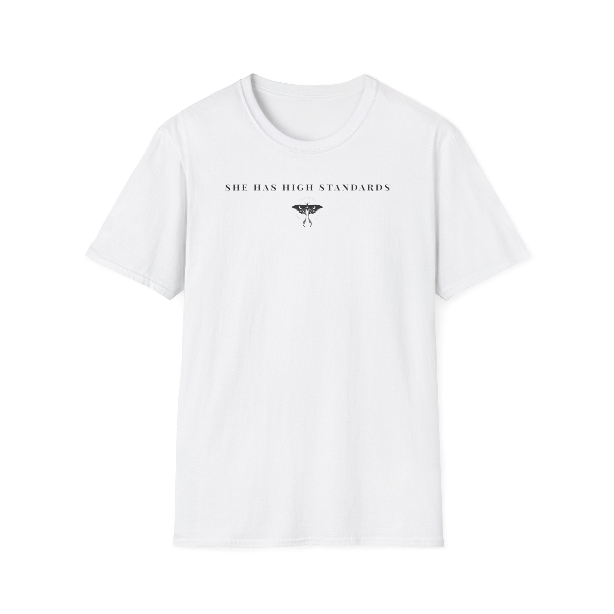 She Has High Standards