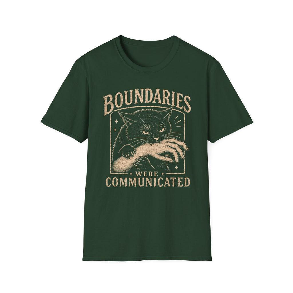Boundaries Were Communicated